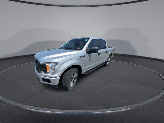 used 2019 Ford F-150 car, priced at $23,300