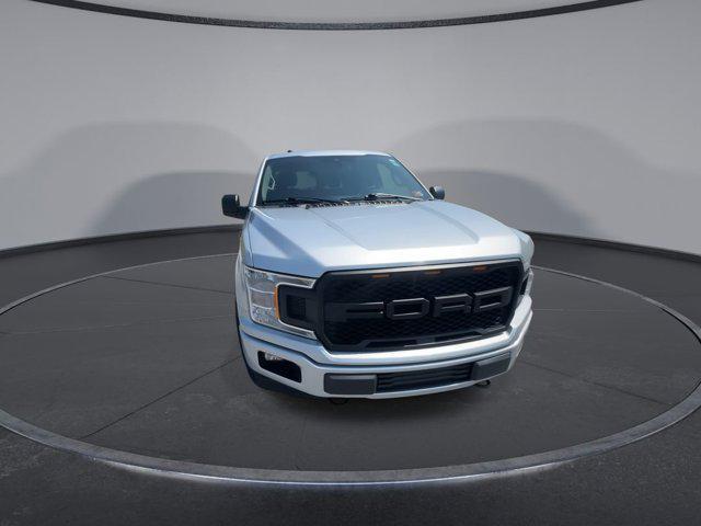 used 2019 Ford F-150 car, priced at $23,300