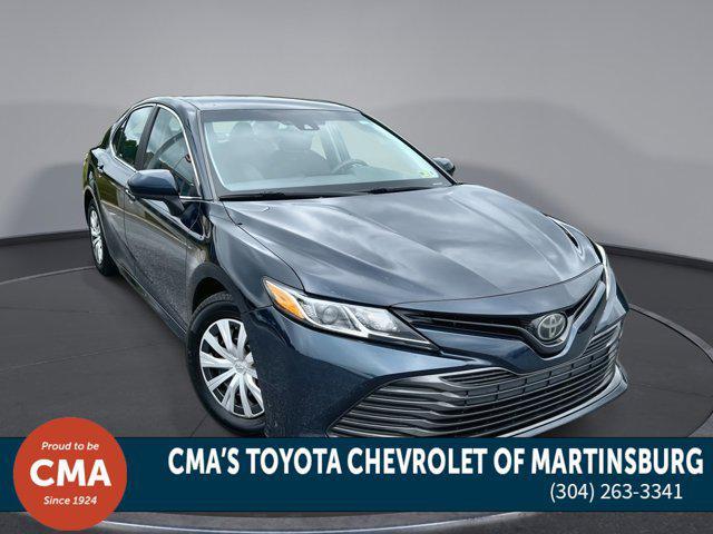 used 2018 Toyota Camry car, priced at $11,200