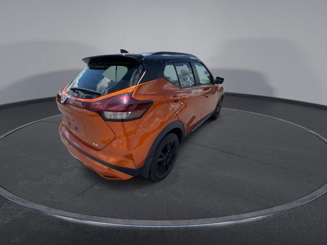 used 2021 Nissan Kicks car, priced at $16,000