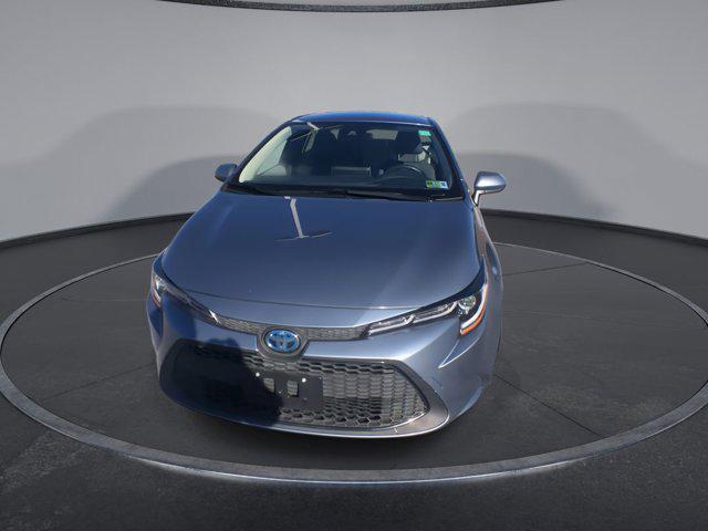 used 2021 Toyota Corolla Hybrid car, priced at $22,300