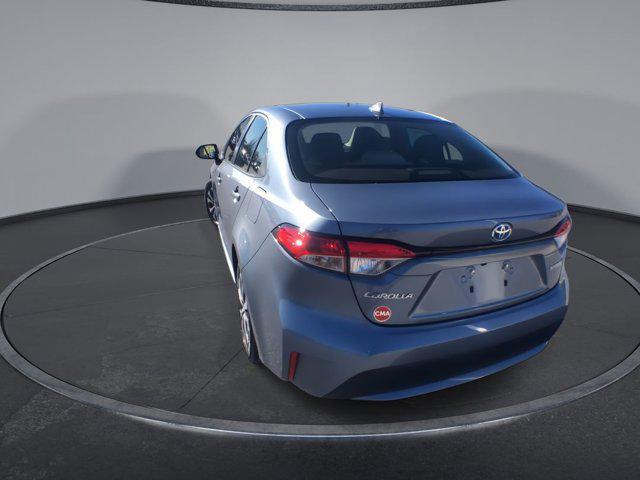 used 2021 Toyota Corolla Hybrid car, priced at $22,300