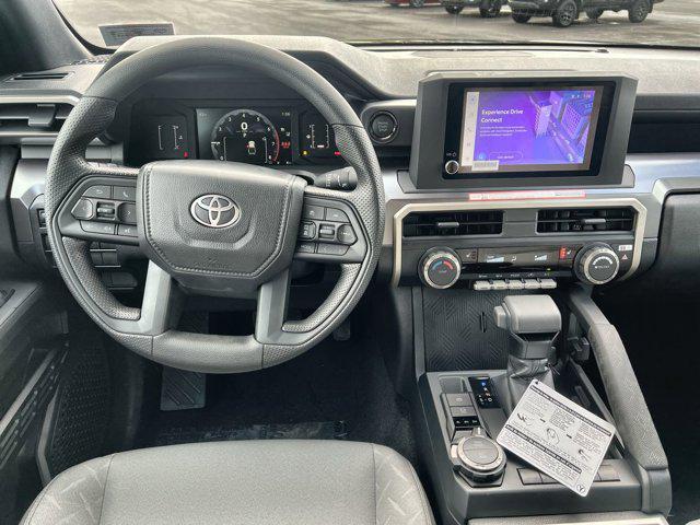 new 2025 Toyota Tacoma car, priced at $43,929