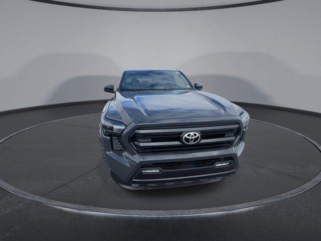 new 2025 Toyota Tacoma car, priced at $43,929