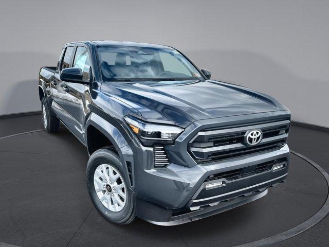 new 2025 Toyota Tacoma car, priced at $43,929