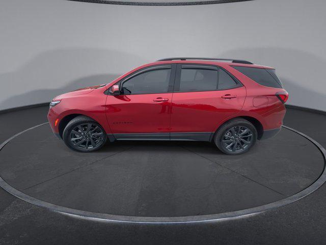 used 2022 Chevrolet Equinox car, priced at $25,300