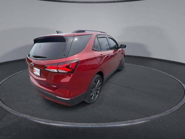 used 2022 Chevrolet Equinox car, priced at $25,300