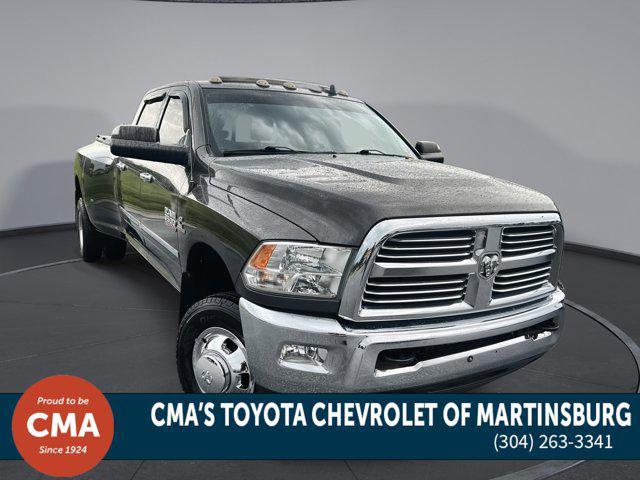 used 2017 Ram 3500 car, priced at $39,900