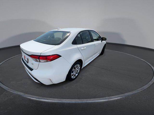 used 2021 Toyota Corolla car, priced at $19,800