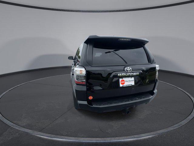 used 2024 Toyota 4Runner car, priced at $49,900