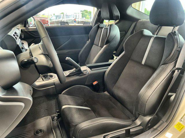 new 2025 Toyota GR86 car, priced at $40,486