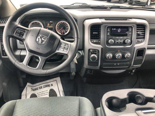 used 2016 Ram 1500 car, priced at $21,500