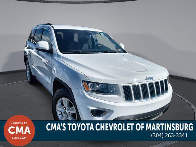 used 2015 Jeep Grand Cherokee car, priced at $13,900