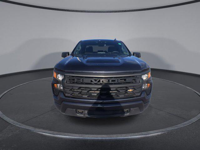 used 2022 Chevrolet Silverado 1500 car, priced at $31,900