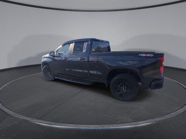 used 2022 Chevrolet Silverado 1500 car, priced at $31,900