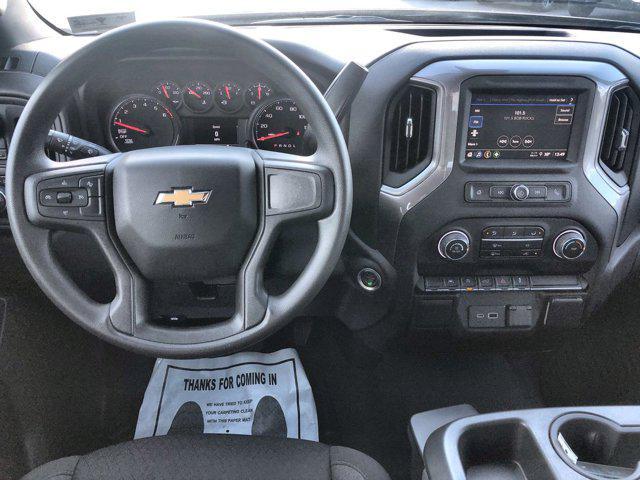 used 2022 Chevrolet Silverado 1500 car, priced at $31,900