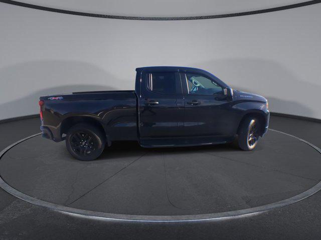 used 2022 Chevrolet Silverado 1500 car, priced at $31,900