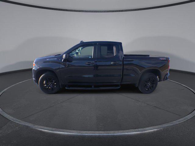 used 2022 Chevrolet Silverado 1500 car, priced at $31,900