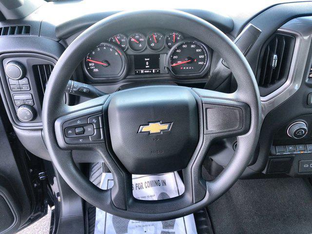 used 2022 Chevrolet Silverado 1500 car, priced at $31,900