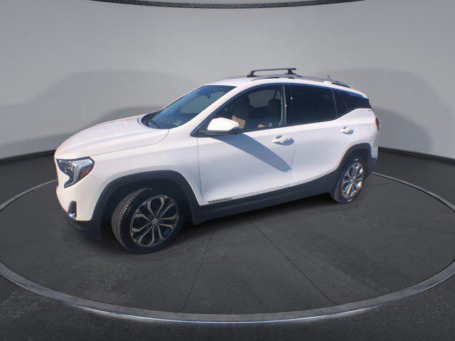 used 2019 GMC Terrain car, priced at $16,700