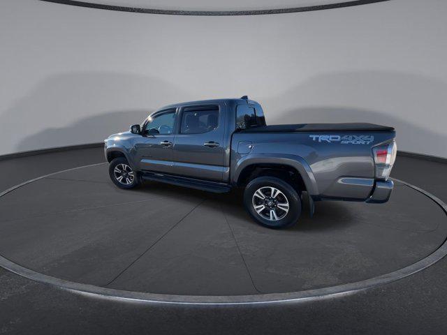 used 2021 Toyota Tacoma car, priced at $31,100