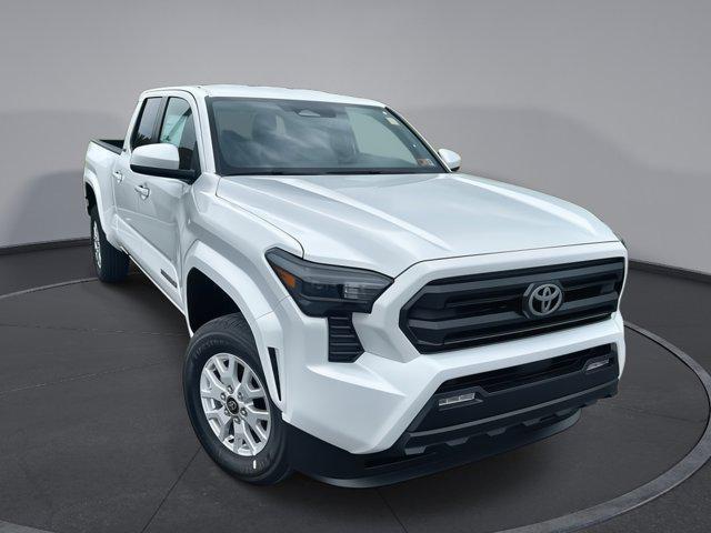 new 2025 Toyota Tacoma car, priced at $41,790