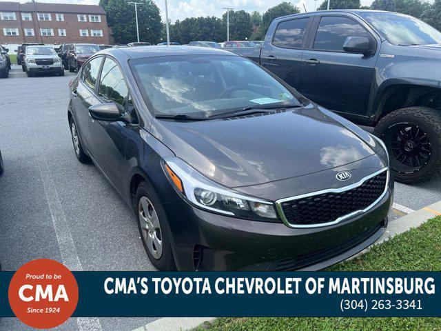 used 2018 Kia Forte car, priced at $8,500