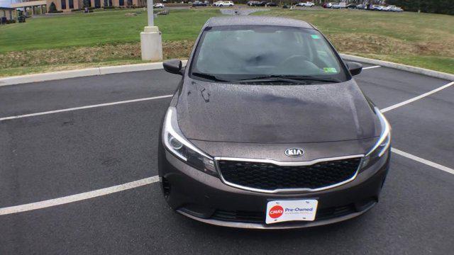 used 2018 Kia Forte car, priced at $8,500