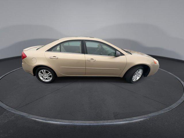 used 2006 Pontiac G6 car, priced at $4,500