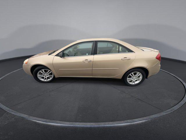 used 2006 Pontiac G6 car, priced at $4,500