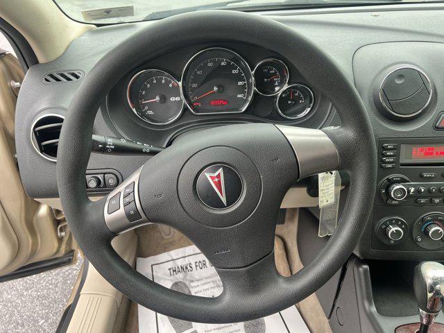 used 2006 Pontiac G6 car, priced at $4,500