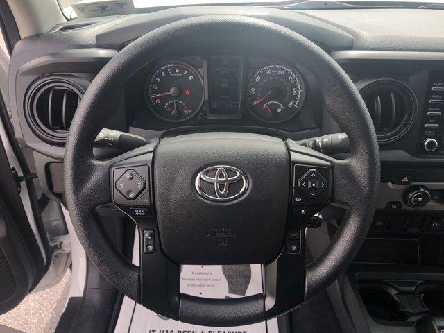 used 2022 Toyota Tacoma car, priced at $26,900