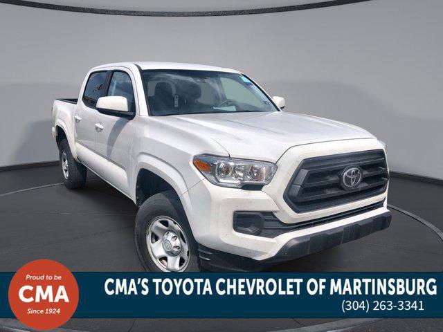 used 2022 Toyota Tacoma car, priced at $29,900