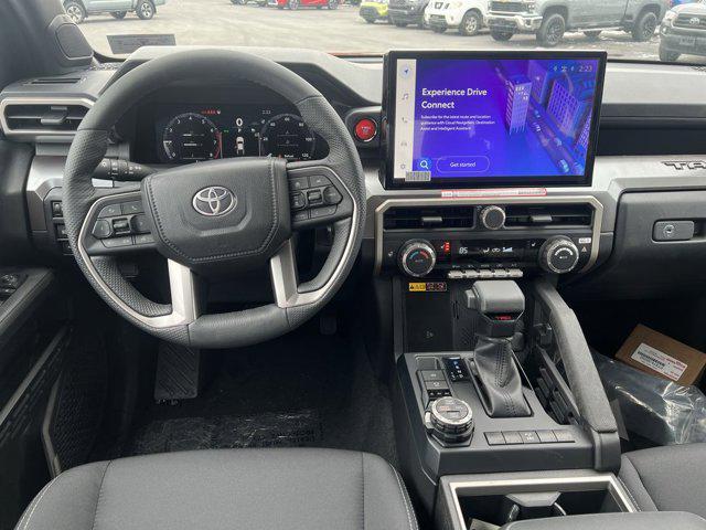 new 2025 Toyota Tacoma car, priced at $50,027