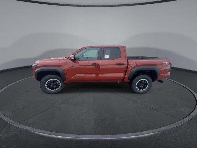 new 2025 Toyota Tacoma car, priced at $50,027