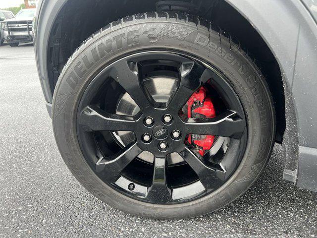used 2020 Ford Explorer car, priced at $31,800