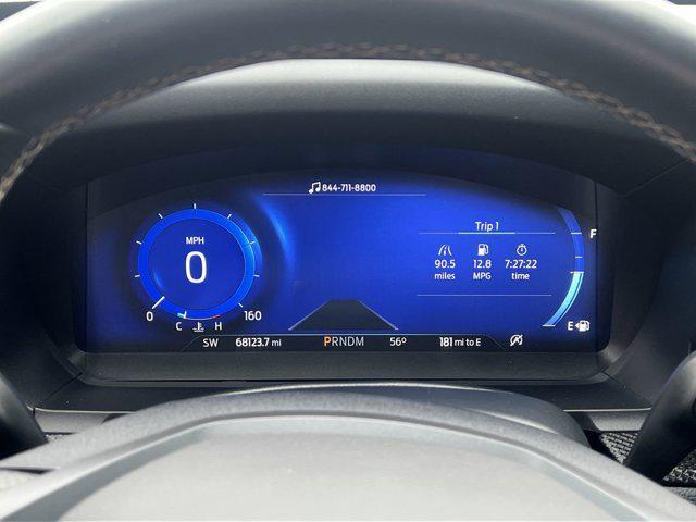 used 2020 Ford Explorer car, priced at $31,800