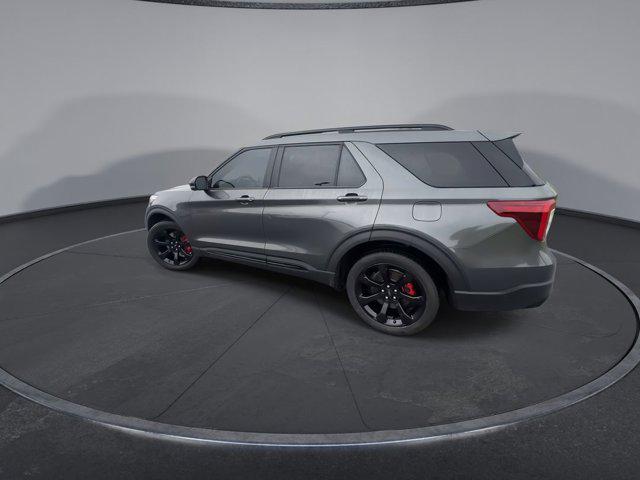 used 2020 Ford Explorer car, priced at $31,800