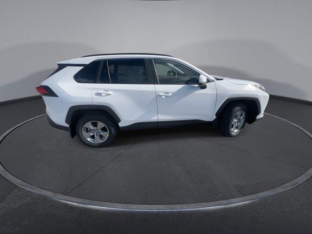 new 2025 Toyota RAV4 car, priced at $37,033
