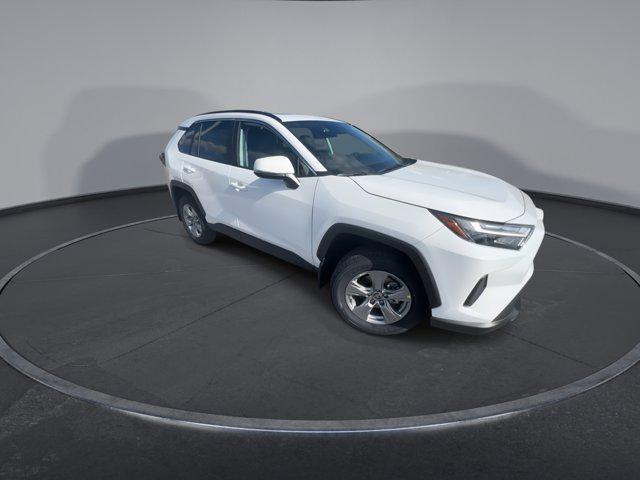 new 2025 Toyota RAV4 car, priced at $37,033