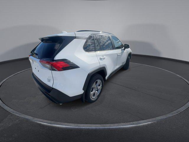 new 2025 Toyota RAV4 car, priced at $37,033