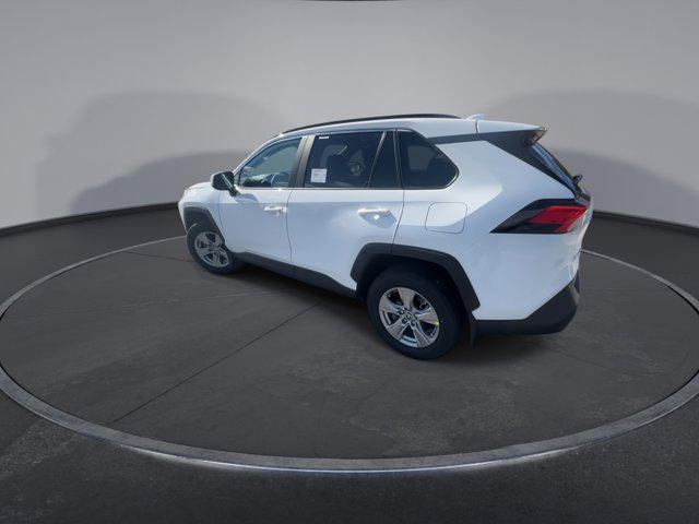 new 2025 Toyota RAV4 car, priced at $37,033