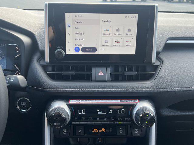 new 2025 Toyota RAV4 car, priced at $37,033