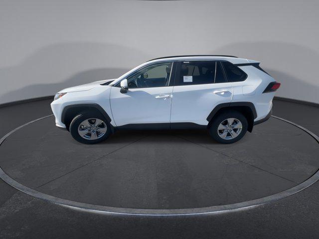 new 2025 Toyota RAV4 car, priced at $37,033