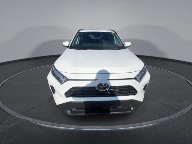 new 2025 Toyota RAV4 car, priced at $37,033