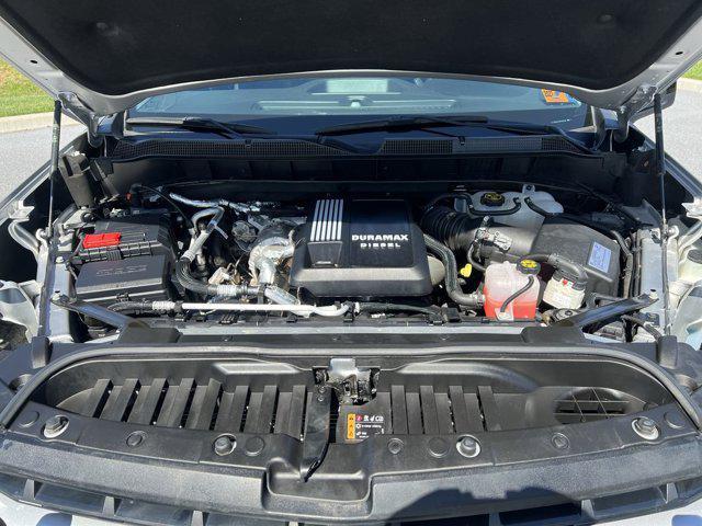 used 2021 Chevrolet Silverado 1500 car, priced at $43,300