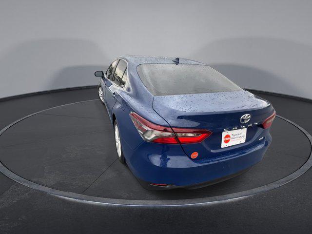 used 2023 Toyota Camry car, priced at $24,500