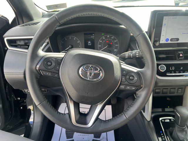used 2024 Toyota Corolla Hybrid car, priced at $29,500