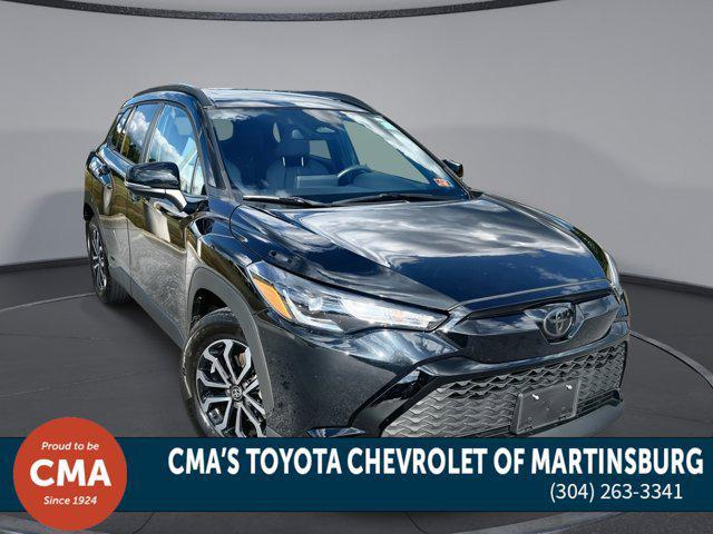 used 2024 Toyota Corolla Hybrid car, priced at $29,500