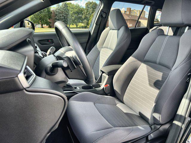 used 2024 Toyota Corolla Hybrid car, priced at $29,500